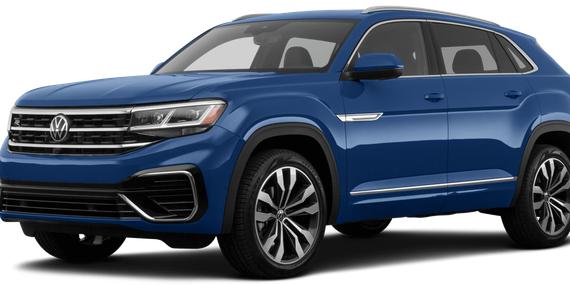 VOLKSWAGEN ATLAS CROSS SPORT 2023 1V2FE2CA3PC224205 image